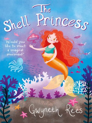 cover image of The Shell Princess
